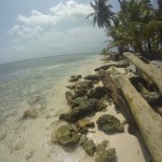 From Panama to Colombia, sailing the San Blas Islands