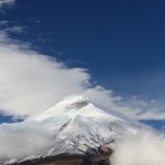 Volcán Cotopaxi – eat your hearts out Seattleites