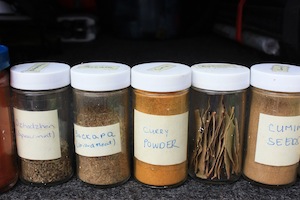 spices